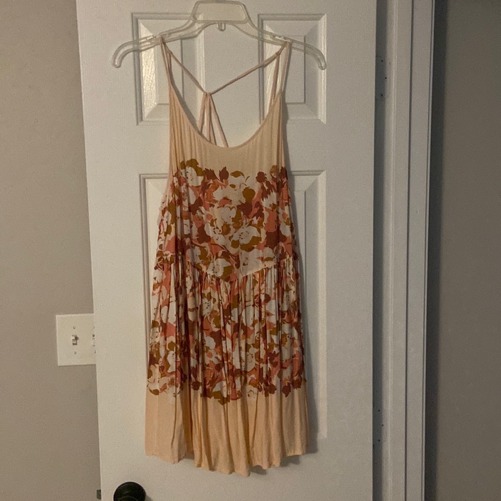 Free People Summer Dress